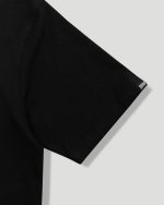 GDUP Black Sticker T-Shirt (3)