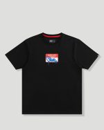 GDUP Black Sticker T-Shirt (3)