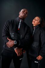 Geedup Core Logo Qtr Black Zip