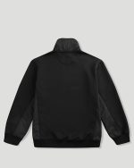 Geedup Core Logo Qtr Black Zip