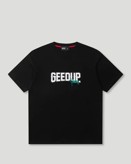 Geedup x Foot Locker Black T-Shirt