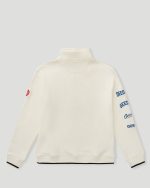 Geedup Sportsman Badges QTR ZIP Cream Light