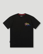 Geedup Handstyle Black T-Shirt
