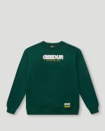Geedup OS Sportsman 2.0 Crewneck Green Forest
