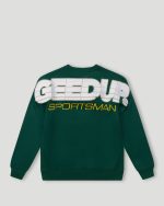 Geedup OS Sportsman 2.0 Crewneck Green Forest