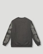 Geedup Sportsman Crewneck Asphalt 2.0 Grey