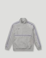Geedup Play For Keeps Qtr Grey/Blue Zip