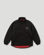 Geedup PFK Quilted Black Jacket