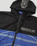 Geedup Sportsman Spray Blue/Black Jacket
