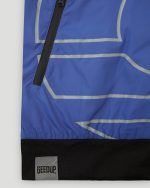 Geedup Sportsman Spray Blue/Black Jacket