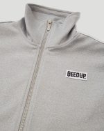 Geedup Core PFK Tracksuit Grey/Cream