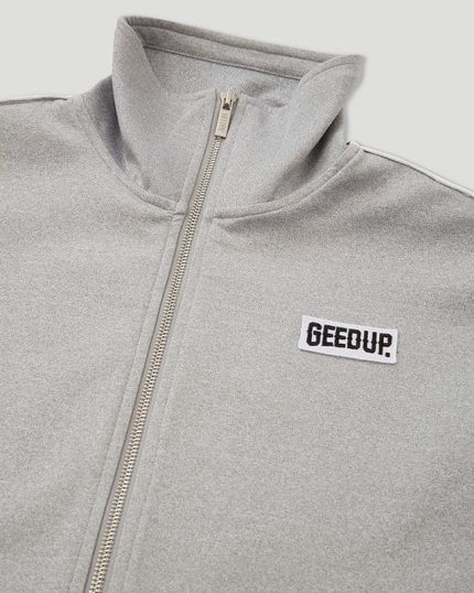 Geedup Core PFK Tracksuit Grey/Cream
