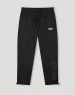 Geedup Tech Black Track Pants