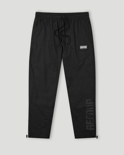 Geedup Tech Black Track Pants