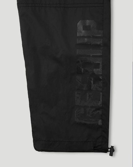 Geedup Tech Black Track Pants