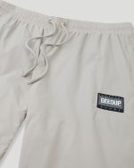 Geedup Tech Grey Track Pants