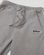 Geedup Core PFK Tracksuit Grey/Cream