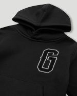 Geedup OS G Black Kids Tracksuit