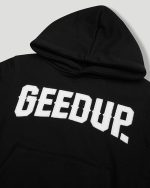 Geedup Cities Kids Black/White Tracksuit