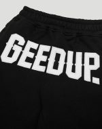 Geedup Cities Kids Black/White Tracksuit