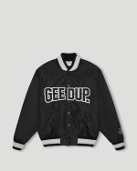 Geedup Company Black/Teal Varsity