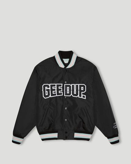 Geedup Company Black/Teal Varsity