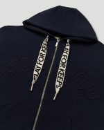 Geedup PFK Laced Zip Navy Jacket