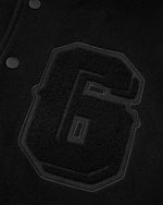 Geedup 13YR PFK Varsity BlackBlack Jacket