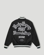 Geedup Company Black/Teal Varsity