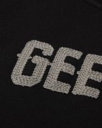 Geedup Always Neighbourhood Black Crewneck