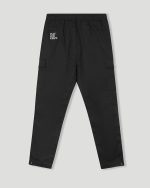 Geedup Cargo Black Pants