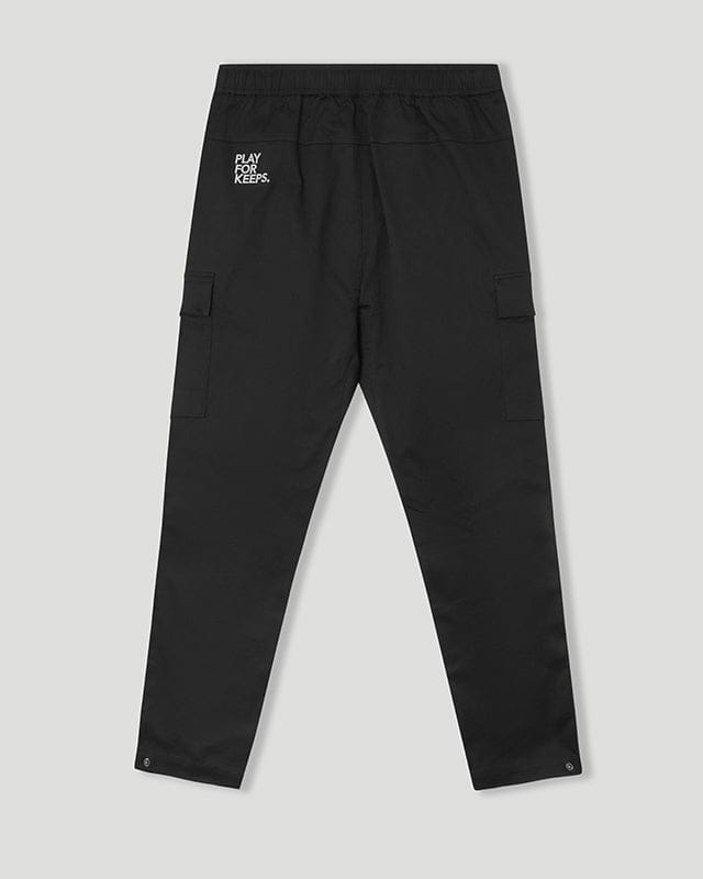 Geedup Cargo Black Pants Geedup Cargo Black Pants