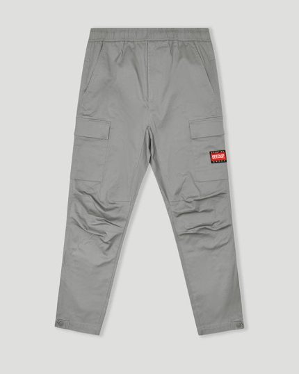 Geedup Cargo Grey Pants