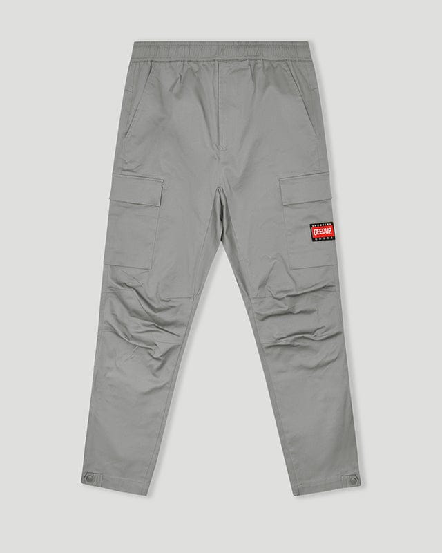 Geedup Cargo Grey Pants Geedup Cargo Grey Pants