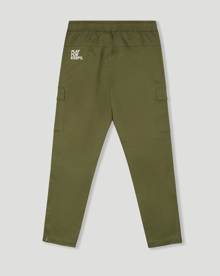 Geedup Cargo Khaki Pants