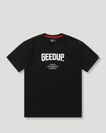 Geedup City Black/White T-Shirt