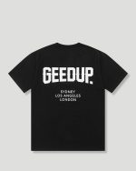 Geedup City Black/White T-Shirt