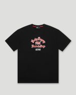 Geedup Company Black/Red T-Shirt