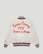 Geedup Company GreyRed Varsity