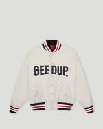 Geedup Company GreyRed Varsity