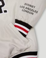 Geedup Company GreyRed Varsity