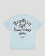 Geedup Company Light Blue T-Shirt