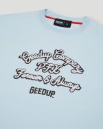 Geedup Company Light Blue T-Shirt