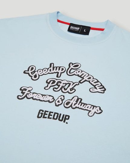 Geedup Company Light Blue T-Shirt