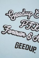 Geedup Company Light Blue T-Shirt