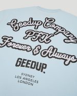 Geedup Company Light Blue T-Shirt