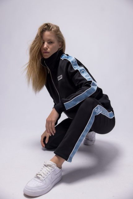 Geedup Core BlackBlue PFK Tracksuit