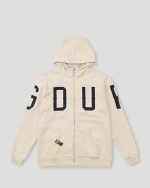 Geedup Cream/Black Tracksuit