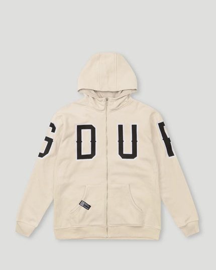 Geedup Cream/Black Tracksuit