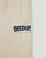 Geedup Cream/Black Tracksuit